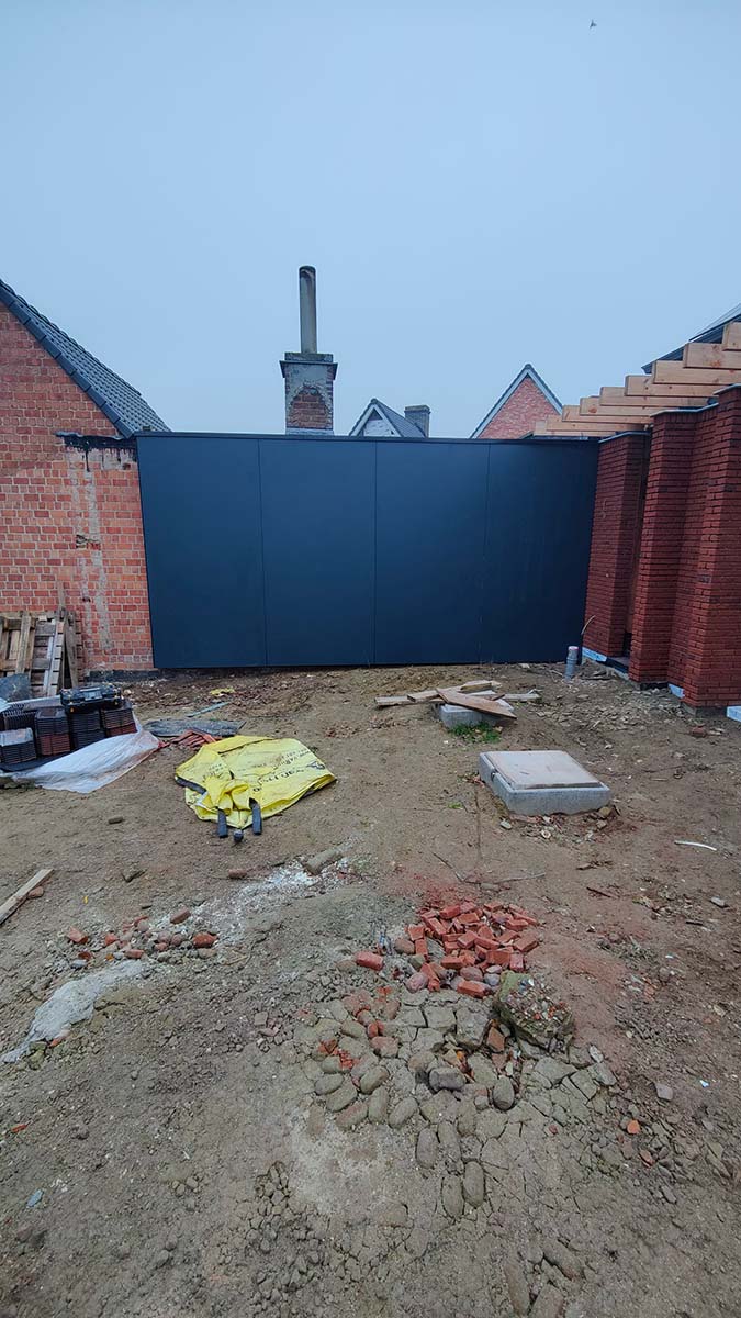 Gevelbekleding Trespa